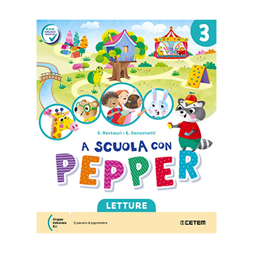 A scuola con Pepper 3
