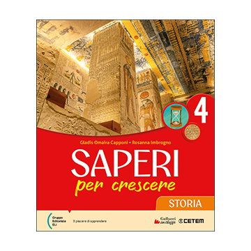 Saperi per crescere 4 Pack unico