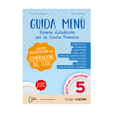 Guida Menù 5 - Comprensione del testo