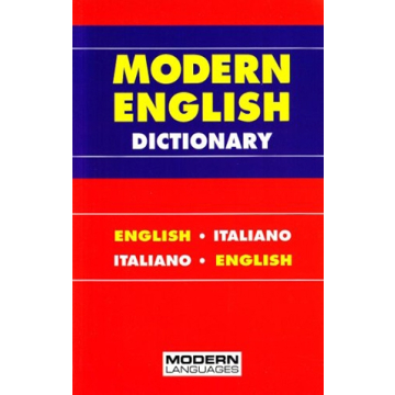 Modern English Dictionary - bilingua