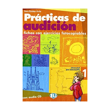Practicas de audicion 1+CD