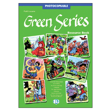 Green Series Photocopiable Resource Book