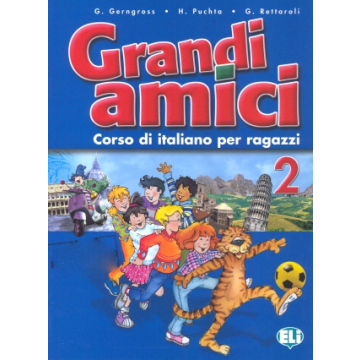 Grandi amici 2 - Libro dello studente