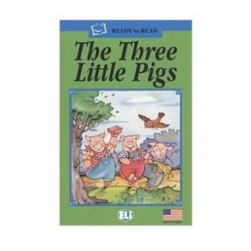 The three little pigs - American English