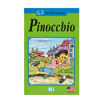 Pinocchio - American English 
