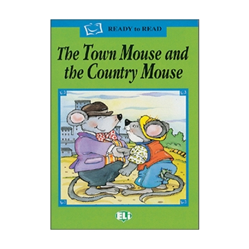 The town mouse and the country mouse - American English
