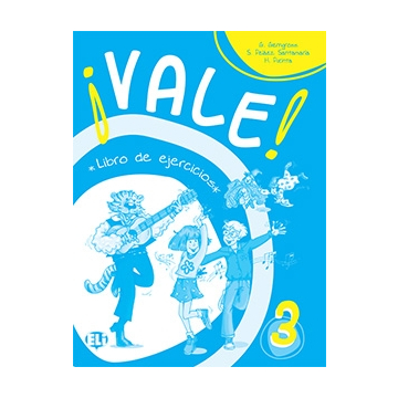 ¡Vale! 3 (per la classe quinta) Libro degli esercizi