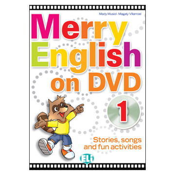 Merry English on DVD 1