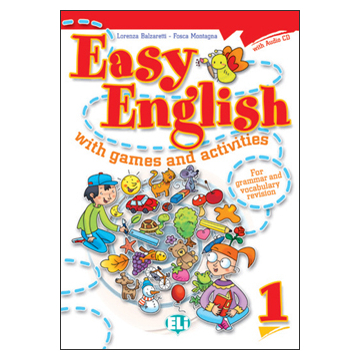 Easy English with games and activities 1