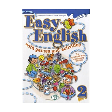 Easy English with games and activities 2
