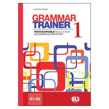 Grammar Trainer 1 (A1-A2)