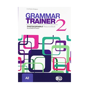 Grammar Trainer 2 (A2)
