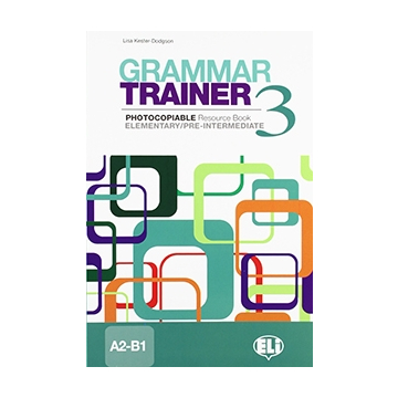 Grammar Trainer 3 (A2-B1)