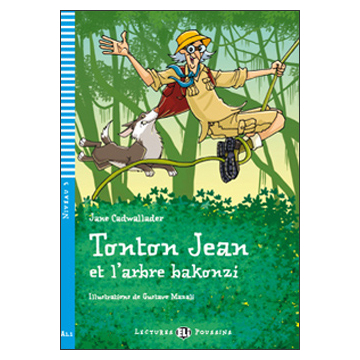 Tonton Jean et l' arbre bakonzi