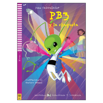 PB3 y la chaqueta