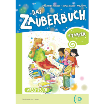 Das Zauberbuch - Starter Arbeitsbuch