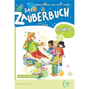 Das Zauberbuch - Starter Erzähl-Karten