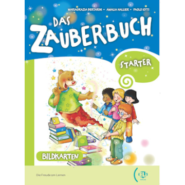 Das Zauberbuch - Starter Bildkarten