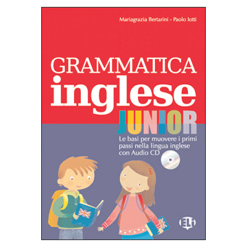 Grammatica inglese junior