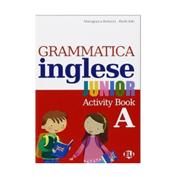 Grammatica inglese junior A