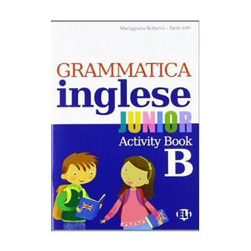Grammatica inglese junior B
