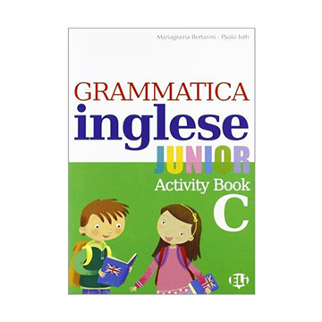 Grammatica inglese junior C