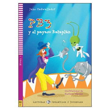 PB3 y el payaso Rataplan