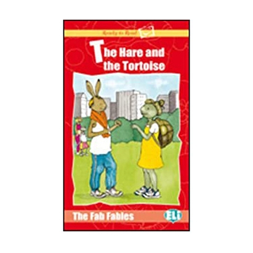 The hare and the tortoise