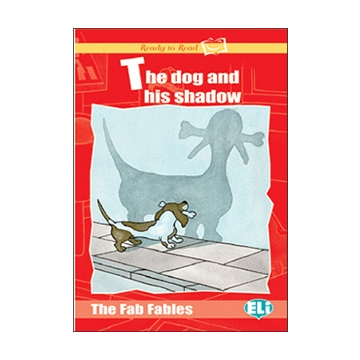 The dog and his shadow