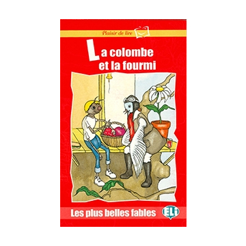 La colombe et la fourmi