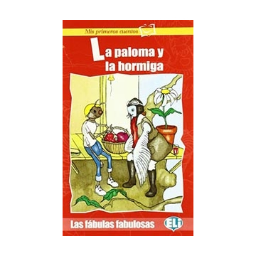 La paloma y la hormiga 