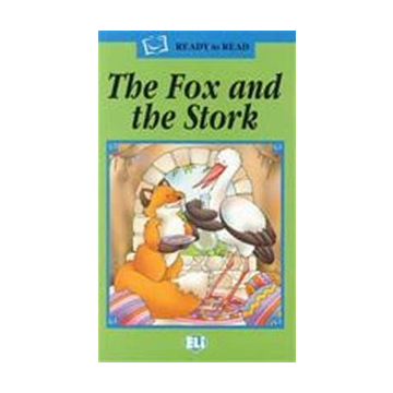 The fox and the stork