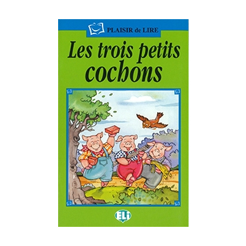 Les trois petits cochons