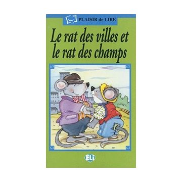 Le rat de villes et le rat des champs 