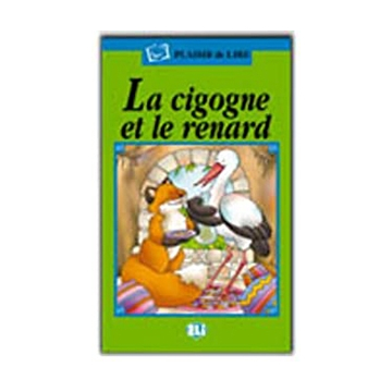 La cicogne et le renard