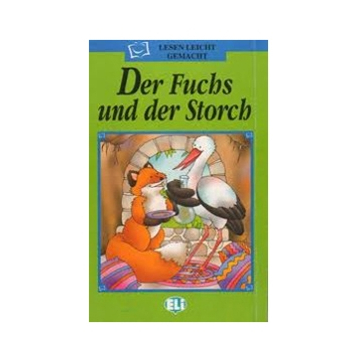 Der fuchs und der storch