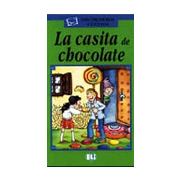 La casita de chocolate 