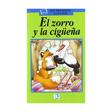 El zorro y la ciguena