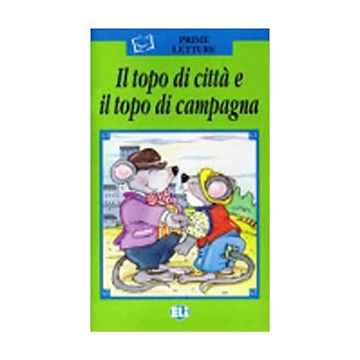 Il topo di citt&agrave; e il topo di campagna 