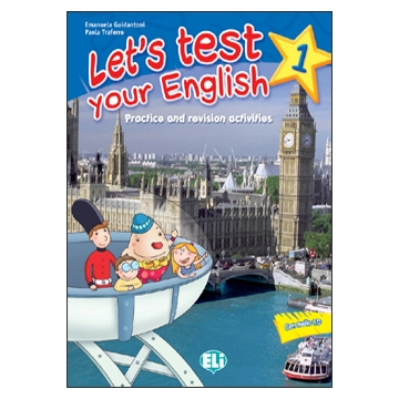 Let's Test your English 1