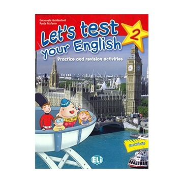Let's Test your English 2