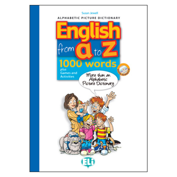 English from A to Z