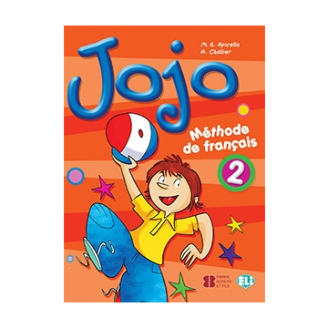 Jojo 2 - Livre de l’éleve