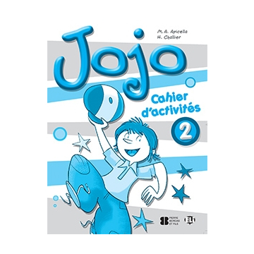 Jojo 2 - Cahier d’activités