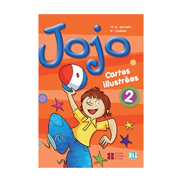 Jojo 2 - Cartes illustrées