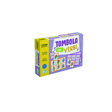Tombola dei verbi