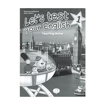 Let's Test your English - Guida 1