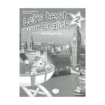 Let’s Test your English - Guida 2
