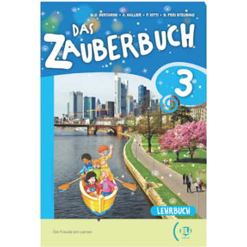 Das Zauberbuch - Lehrbuch 3