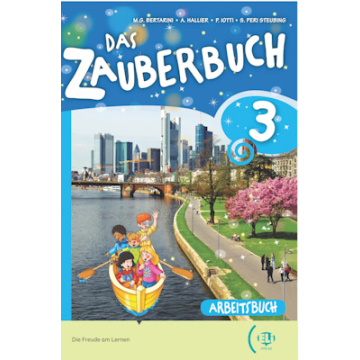 Das Zauberbuch - Arbeitsbuch 3